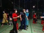 星夜驰援！7000余广州青年志愿者支援11区核酸检测 - 广东大洋网