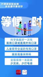 闭气，不做深呼吸！核酸检测，这些细节你做到了吗？ - 广东大洋网