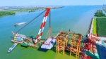 码头水工主体结构全部完工，南沙港区四期工程迎新进展 - 广东大洋网