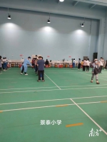 白云区有序组织返校前核酸检测，设295个学校检测点 - 广东大洋网