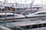 客流总体平稳有序，五一小长假广铁发送旅客453万人次 - 广东大洋网