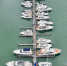 图为第十二届深圳湾国际游艇展。 作者 陈文 - 中国新闻社广东分社主办