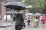 阿雨来了，未来三天广州都会下雨 - 广东大洋网