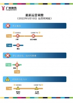 5月10日广州地铁机场南站恢复对外服务 - 广东大洋网