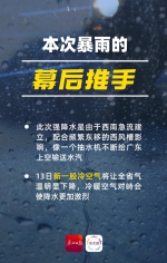 广州今年以来最强暴雨来袭，这份避险科普请收好 - 广东大洋网