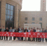 模范代表们在百年喀什馆参观学习 作者 受访者供图 - 中国新闻社广东分社主办