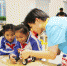 图为深圳儿童开展科技活动。 作者 深圳市妇联 供图 - 中国新闻社广东分社主办