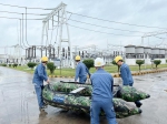 广州：暴雨影响2.2万户居民用电，已恢复近2万户 - 广东大洋网