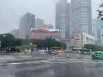 广州结束防暴雨内涝应急响应，车流“回来”了 - 广东大洋网