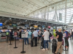 广州白云机场常态化运行 南航大幅恢复在穗国内航班 - 广东大洋网