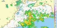 今天广州阴天有阵雨局部大雨 出门别忘带伞注意安全 - 广东大洋网