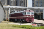 广州铁路博物馆将于5月18日正式对公众开放。 作者 裴承锐 - 中国新闻社广东分社主办