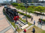周末两日已约满！“新晋打卡点”广州铁路博物馆受市民热捧 - 广东大洋网