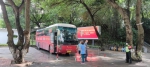 立足“文旅+”，广州图书馆红色图书车开进麓湖公园 - 广东大洋网
