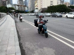 广州部分重点路段已试点建设电动自行车抓拍设备 - 广东大洋网