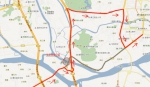 广州紫坭大桥被撞受损，部分车道封闭应急抢修3个月 - 广东大洋网