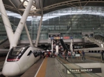 端午小长假，广州南站预计到发旅客150.2万人次 - 广东大洋网
