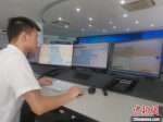 广州港实现船舶进出港智能跟踪 广州市港务局供图 - 中国新闻社广东分社主办