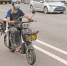 广州部分重点路段已试点安装电动自行车抓拍设备 - 广东大洋网