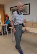 83岁老父亲入住养老院，14天隔离期创造奇迹！ - 广东大洋网