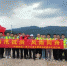 志愿者参与清远防汛工作。通讯员 供图 - 中国新闻社广东分社主办