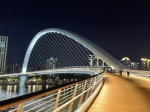 海心桥开通一年，客流340万人次 - 广东大洋网