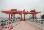 广佛东环城际首个盾构区间顺利贯通 - 广东大洋网