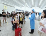 暑运直击：南航广州枢纽3天保障旅客超15万人次 - 广东大洋网