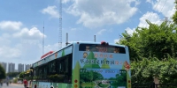 华南国家植物园揭牌，6台主题巴士上新！快来打卡 - 广东大洋网
