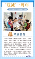 “双减”一周年，广州学生仔的课内外生活如此有趣！ - 广东大洋网