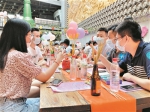 广州打造“最美婚姻登记处”为幸福加分 广州848对新人昨日喜结良缘 - 广东大洋网