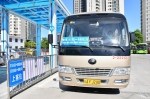 即将试运行！南沙巴士公司新开至深圳线路 - 广东大洋网