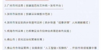 广州市天河区获评第一批广东省法治政府建设示范地区 - 广东大洋网