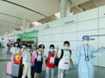 开学在即，白云机场迎来无陪儿童返程高峰 - 广东大洋网