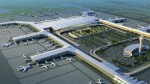 广州白云机场三期扩建工程项目用地获国务院批复 - 广东大洋网