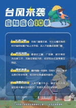台风来袭如何防？广州发布致全体市民的一封信 - 广东大洋网