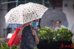 今天下午广州天气转不稳定，注意防范大风雷雨等强对流天气 - 广东大洋网