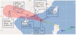 受台风外围环流影响，广州多地风雨来袭 - 广东大洋网
