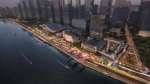 阅江路景观提升设计竞赛选出优胜方案 - 广东大洋网