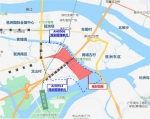 琶洲南区（东片区）规划公示，临黄埔涌一线建筑限高18米 - 广东大洋网
