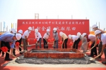 新进展！广州陈田村改造一期两栋复建住宅封顶 - 广东大洋网