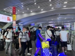 今年暑运广州地铁日均客运量787万人次，同比增长3.3% - 广东大洋网