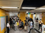 中秋假期地铁有两天推迟收车，节前一天客流量将逼近千万 - 广东大洋网