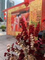 广州：婚俗改革酝酿新婚尚，户外颁证简约又浪漫 - 广东大洋网