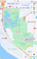 @街坊，永庆坊周边交通缓慢，宜乘公共交通工具前往 - 广东大洋网