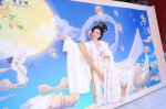 惊艳！广州宝墨园首创嫦娥仙子“入画”表演 - 广东大洋网