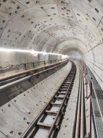 地铁十二号线土建累计完成50%，广州各条在建新线刷新进度条 - 广东大洋网