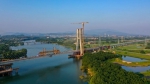 大桥合龙！广汕高铁建设将进入全线轨道铺设阶段 - 广东大洋网