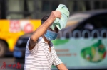 35℃高温不算啥，广州9月还有可能出现37℃高温 - 广东大洋网