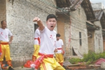 貔貅舞！黄埔大涵村有这项传承百年的特色民俗 - 广东大洋网